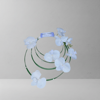 مسكات اعراس صناعي 18