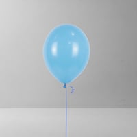 بالونات ازرق