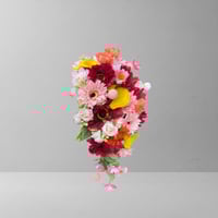 مسكات اعراس صناعي 21