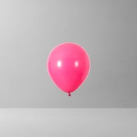 بالونات وردي