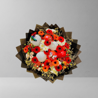 فراشة البالون