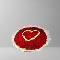 قلبها الابيض