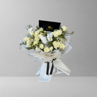 باقات تخرج و طاقية