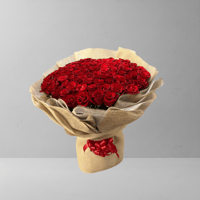 باقات كبيرة جوري