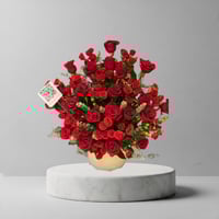 الفازة الحمراء