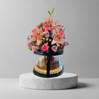 بوكس كيك شفاف 3