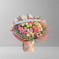 مكس بيبي روز