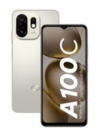 جوال ايتل A100c تيتانيوم ذهب رام 3+5 جيجابايت 128...