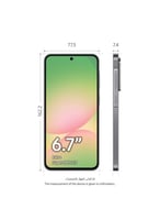 جوال جالكسي A56 الجيل الخامس 5G، ذاكرة تخزين 256GB...