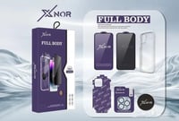 بكج حماية 6في 1من XNOR للايفون