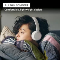 سماعة بلوتوث سوني WH-CH520، اسود