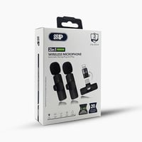 ميكروفون لاسلكي