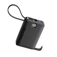 باور بانك بسعة 20000ميلي امبير 22.5W من انكر مع كي...