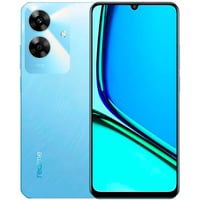 جوال ريلمي نوت 60 ذاكرة 128 جيجابايت 4 رام 4G أزرق