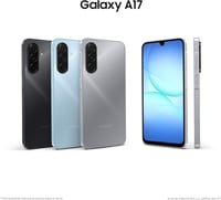 جوال سامسونج جالكسي A17 الذاكره 128 جيجا الرام 4 ج...