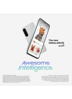 جوال جالكسي A56 الجيل الخامس 5G، ذاكرة تخزين 256GB...