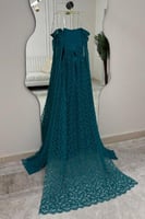 فستان زمردة