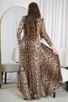 فستان تايجر ملكي