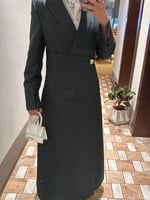 بليزر قصة A-line