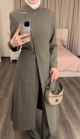 عباية جديدة عملية وراقية