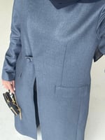 عباية بليزر فخمة وانيقة-متجر ريم