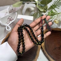 مسباح بكلايت زيتي حرباء كركوشة