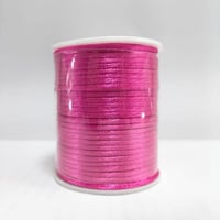 خيط ساتان فاخر 2 مم 45متر