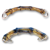 يد بلاستيك للشنطه