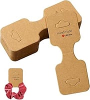 بطاقات عرض الأكسسوارات 50 حبة