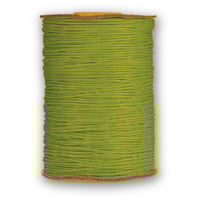 بكرة حبل جلد