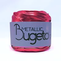 خيط جلد ميتاليك - bugeto metallic