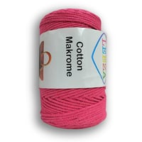 خيط مكرميه 2 ملم ليزا التركى