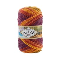 اليزا بوركوم باتيك 8027