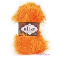 خيط الكدش اليزا ديكوفر 654 - alize decofur