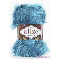 خيط الكدش اليزا ديكوفر 1375 - alize decofur