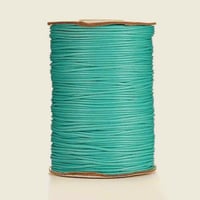 بكرة حبل جلد