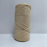 خيط مكرميه السلسله مقاس 4 ملم