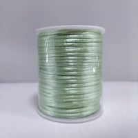 خيط ساتان فاخر 2 مم 45متر