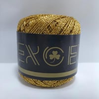 خيط قصب لون ذهبى