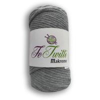 خيط مكرميه 3ملم تمشيط تركى