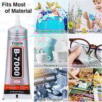 غراء خرز المجوهرات B7000 والحرف اليدوية1100 ملي