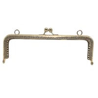 يد اطار معدن للشنطه(ذهبى)بجميع مقاساتها