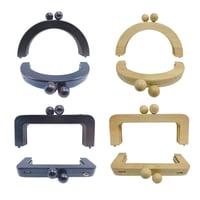 يد اطار خشبيه سميكه بمغناطيس للشنطه (مستطيله_دائري...