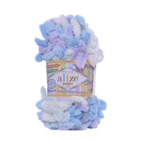 اليزا بوفى الوان 6524