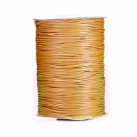 بكرة حبل جلد