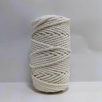 خيط مكرميه تركى 4 ملم