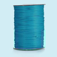 بكرة حبل جلد