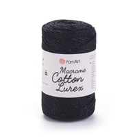 خيط مكرمية سلسلة قطن لامع 722