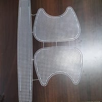 كنفه بلاستيك للشنطه