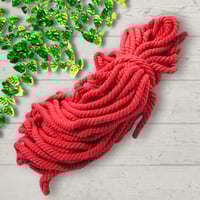 حبل مكرميه عرض 1 سم